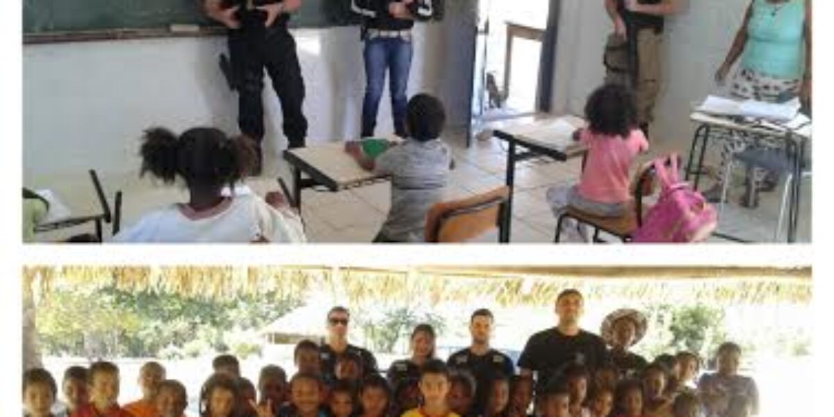 Policiais civis de Formosa atuam no combate a crimes sexuais em Cavalcante