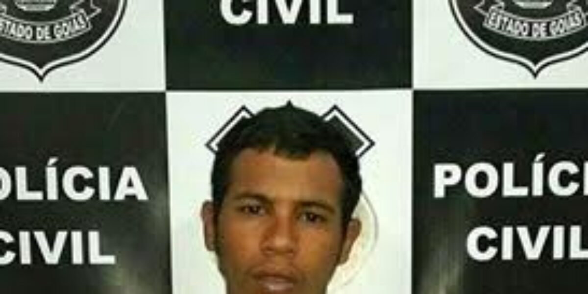 Em menos de um dia após crime, autor de latrocínio é preso em Valparaíso