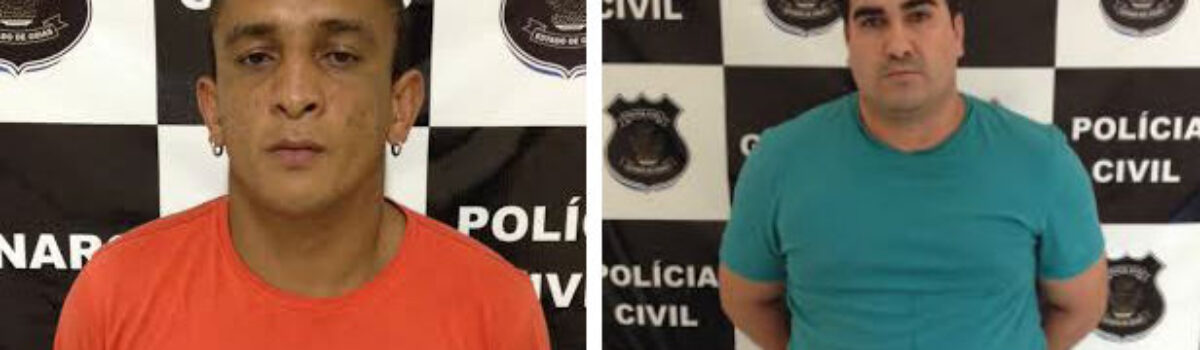 GENARC de Catalão realiza prisão de traficantes