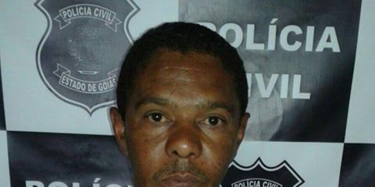 Em Valparaíso, foragido da justiça é capturado pela Polícia Civil