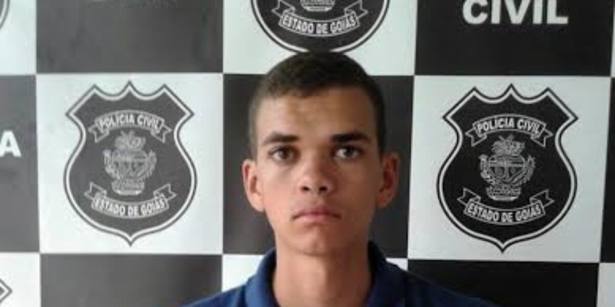 Polícia Civil de Luziânia prende suspeito de homicídio