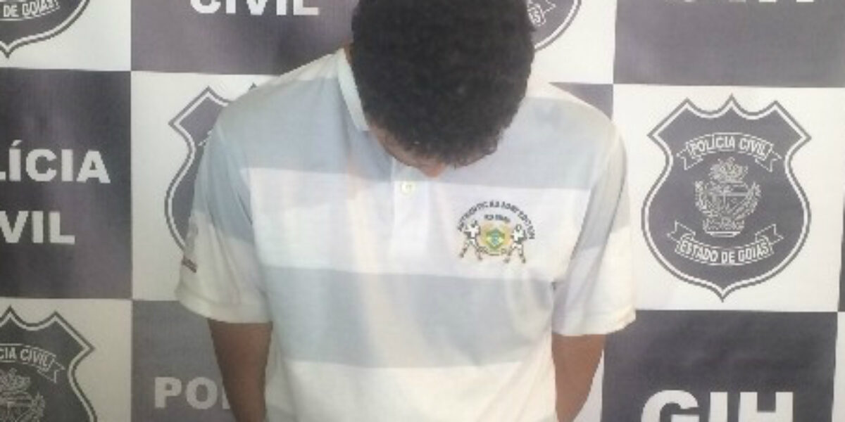 Polícia Civil: Jovem confessa ter matado dois ao tentar roubar carro para poder ir à uma  festa