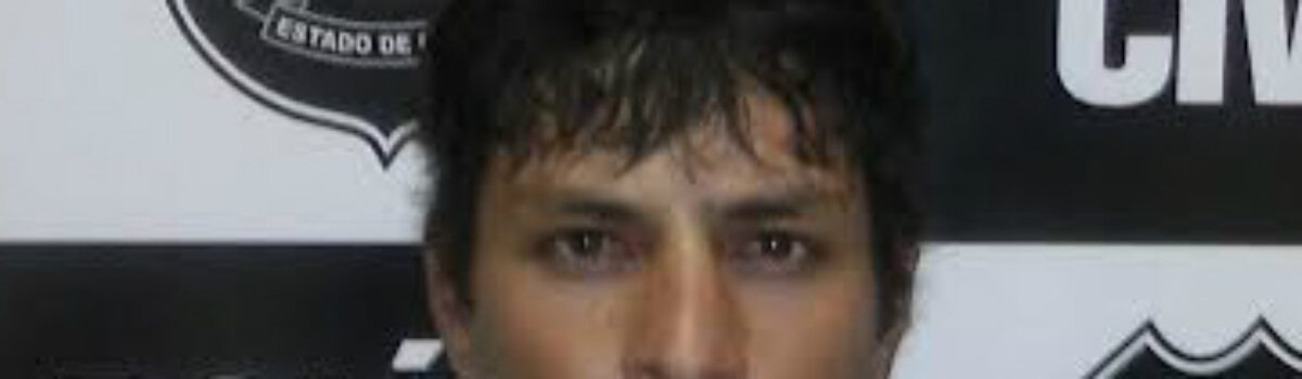 Foragido acusado de estupro é preso pelo CAOP de Anápolis