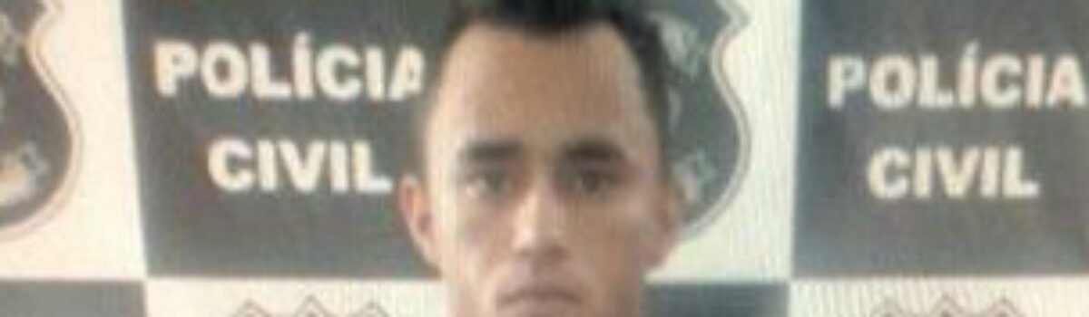 GIH de Luziânia prende suspeito de homicídio qualificado