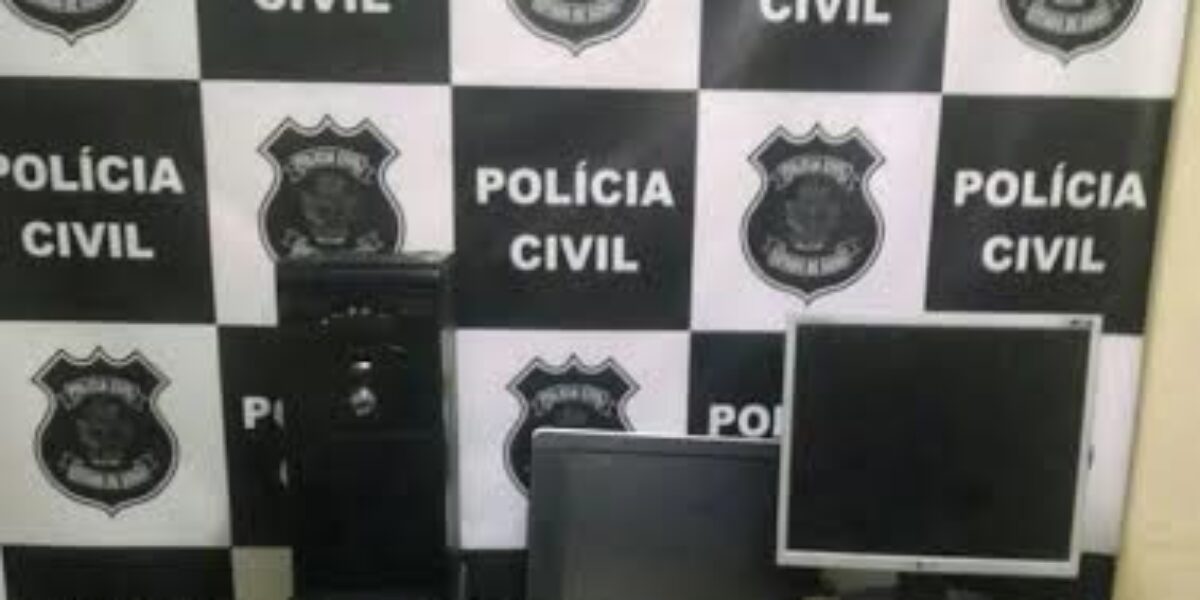 Polícia Civil de Valparaíso prende casal suspeito de fraudes e crimes contra fé pública