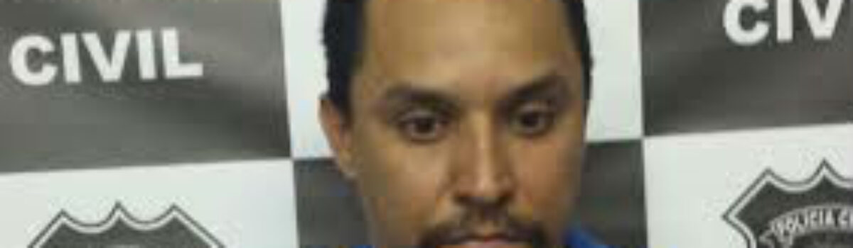 Suspeito de estelionato é preso em Caldas Novas