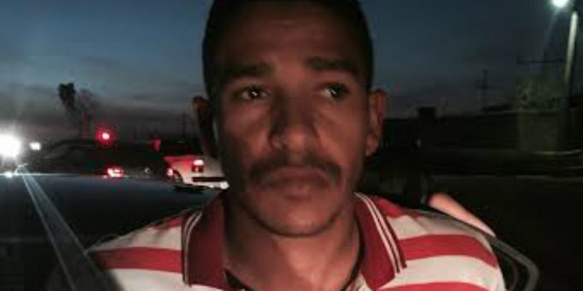 GIH de Águas Lindas esclarece homicídio de vítima ignorada
