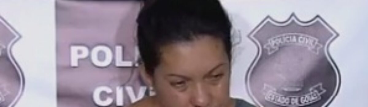 Em Inhumas, mulher é presa suspeita de extorquir idosa durante seis anos