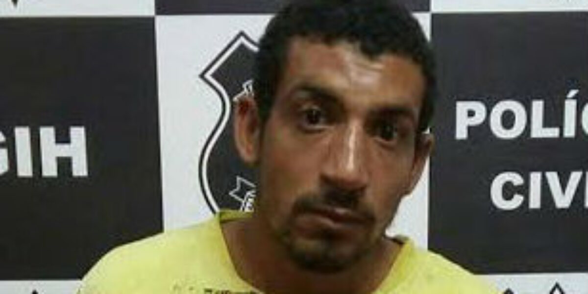 GIH e 5ª UNINT de Luziânia prendem suspeito de tentativa de homicídio