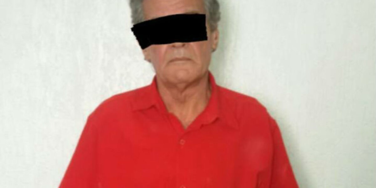 Deam de Formosa prende idoso acusado de violência doméstica