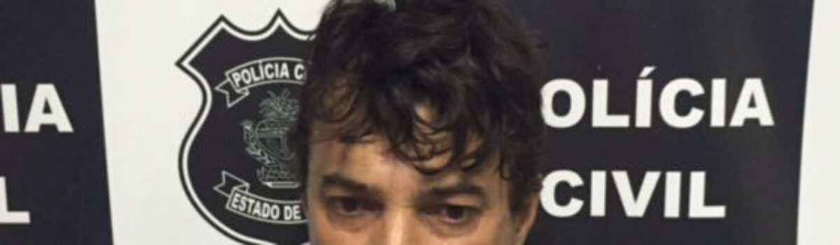 Homem é preso por tráfico de drogas em Morrinhos