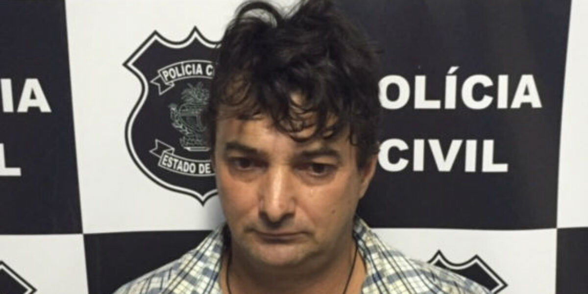 Homem é preso por tráfico de drogas em Morrinhos