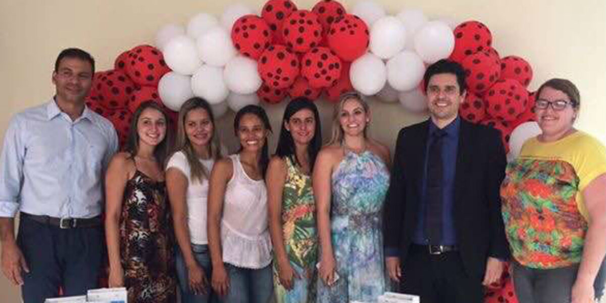DEAM de Goianésia realiza festa para crianças