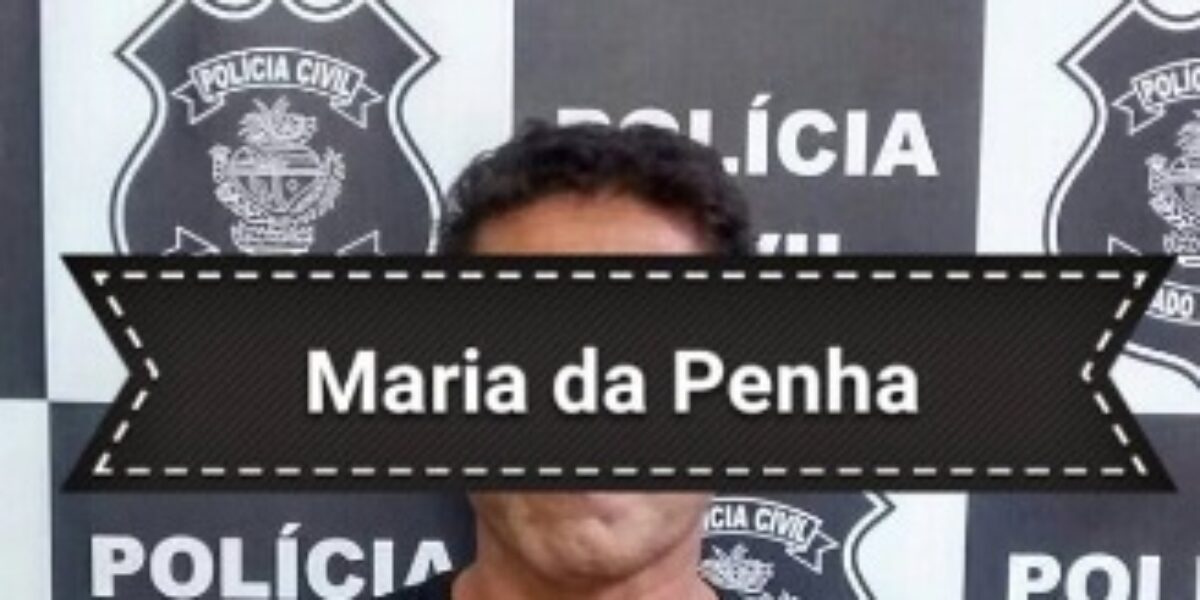 Polícia Civil prende autor de violência doméstica em Novo Gama