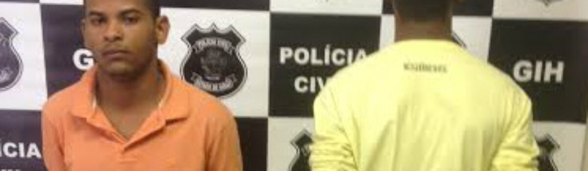 GIH de Jataí cumpre mandado em desfavor de autor de homicídio