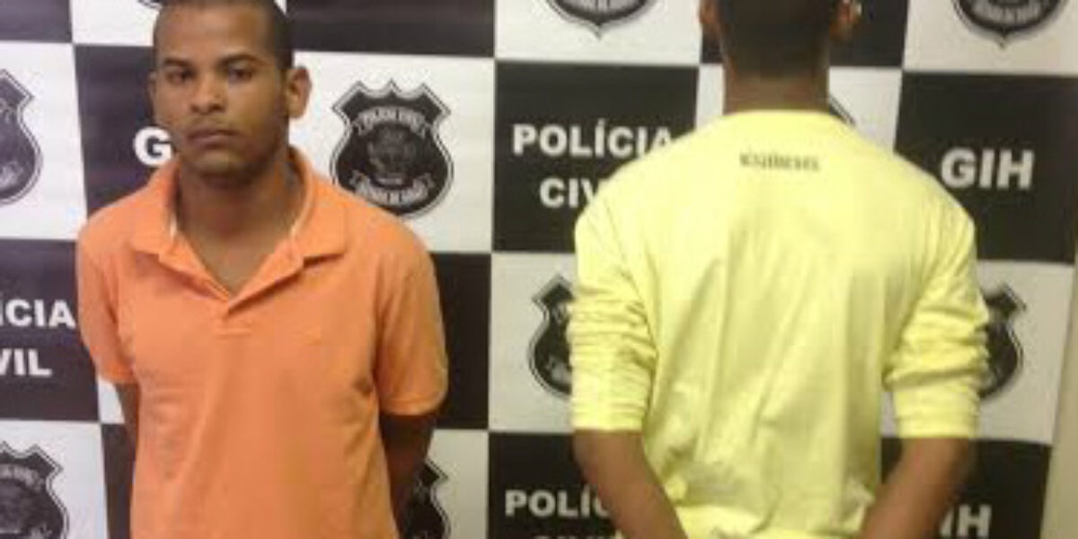GIH de Jataí cumpre mandado em desfavor de autor de homicídio
