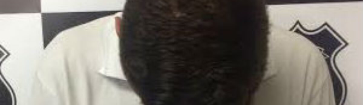 Em Caldas Novas, funcionário é preso por furtar de empresa de ônibus