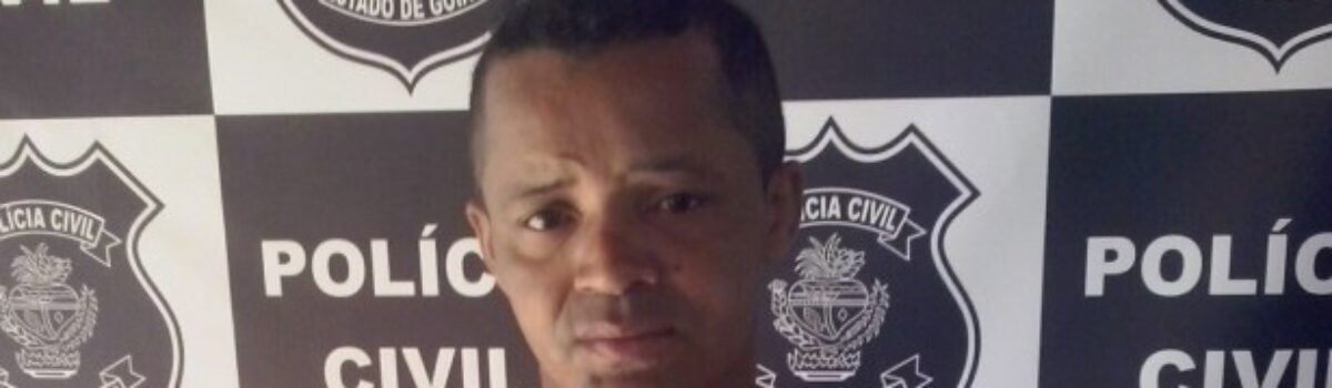 Homem é preso por manter companheira em cárcere privado