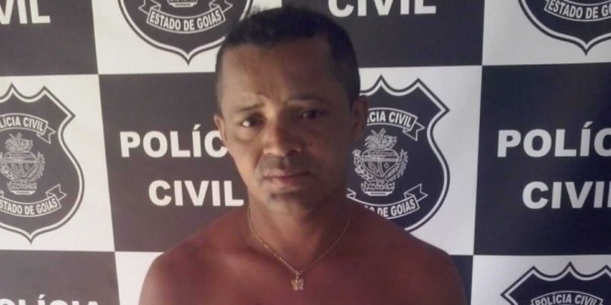 Homem é preso por manter companheira em cárcere privado