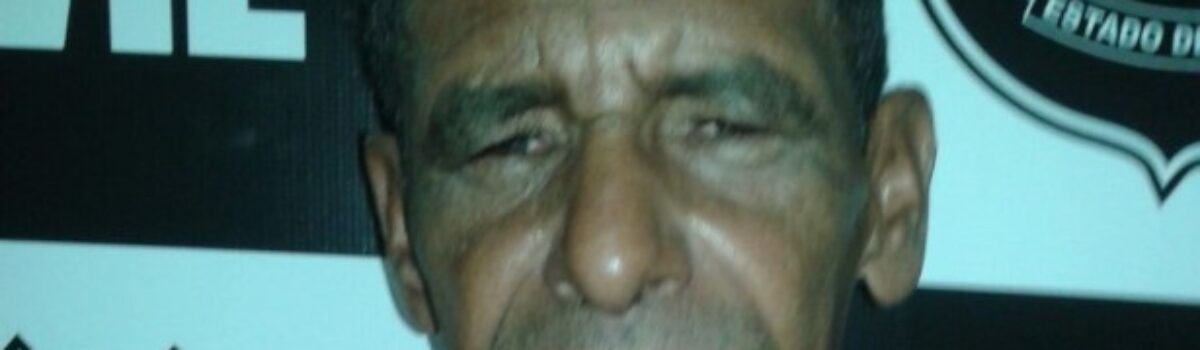 Foragido condenado por crime sexual é preso em Anápolis