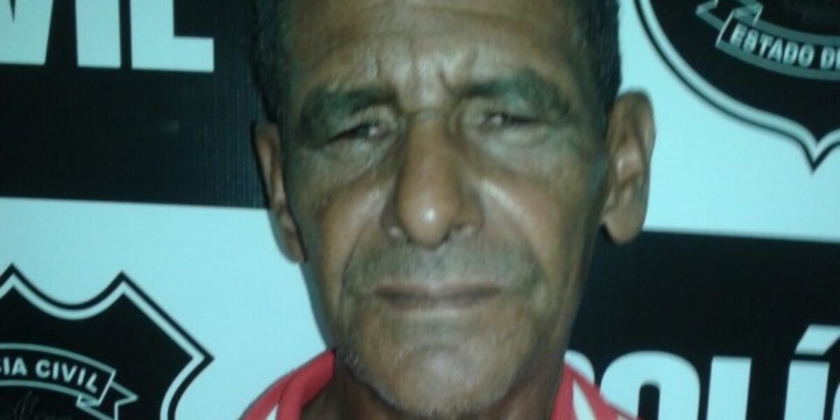 Foragido condenado por crime sexual é preso em Anápolis