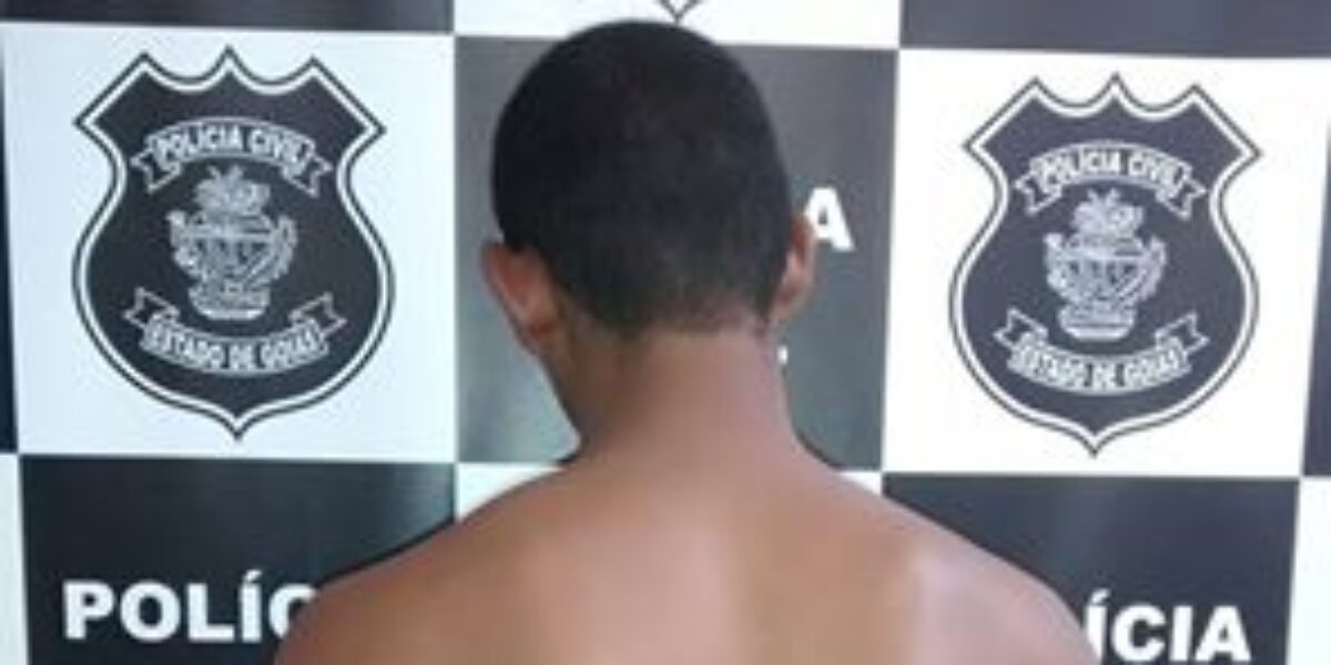 Polícia Civil de Novo Gama prende suspeito de estupro de vulnerável