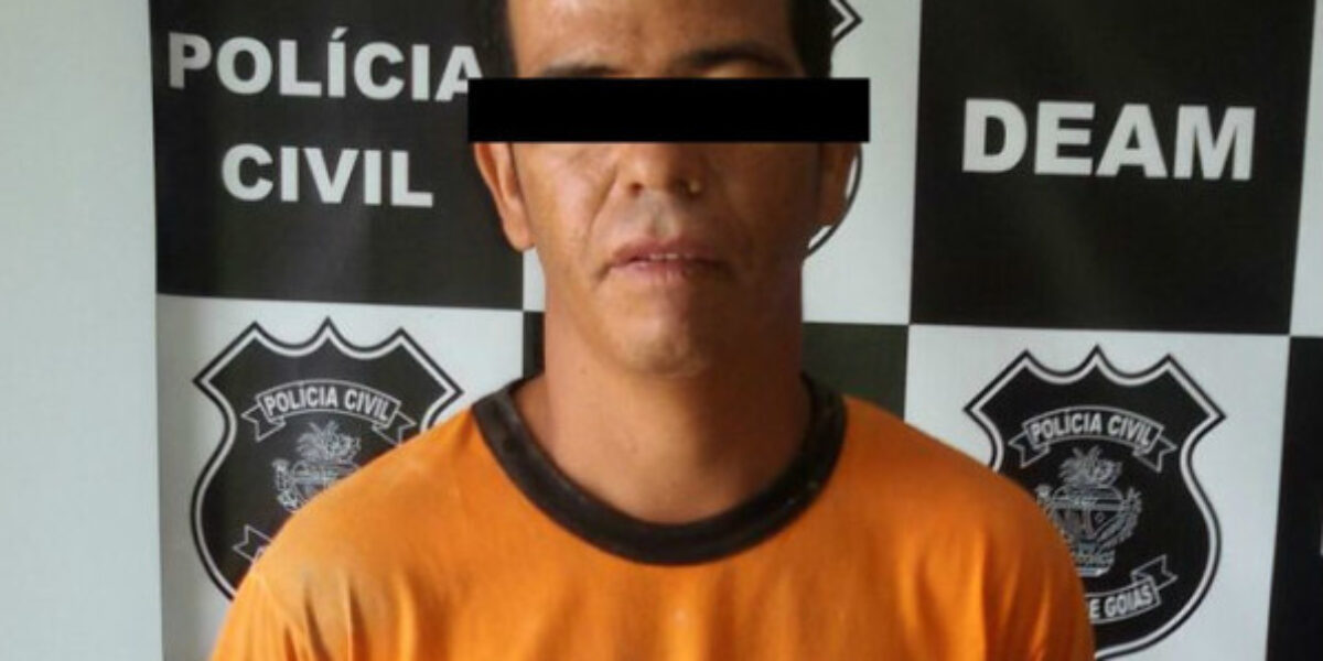 DEAM de Formosa prende homem acusado de pedofilia