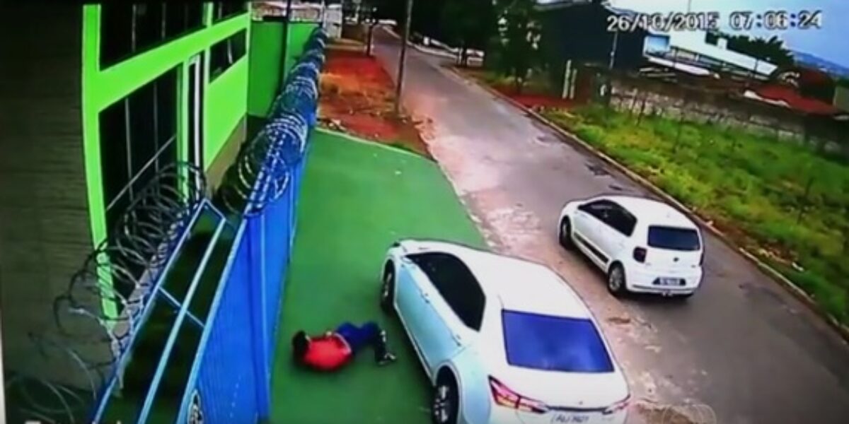 DIH: Empresário foi morto por marido de mulher com quem teria um caso