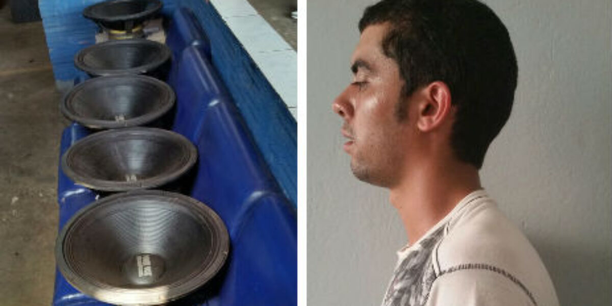Polícia Civil desvenda furto de aparelhos de som automotivo em Goiatuba