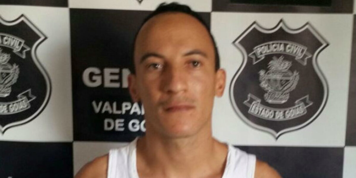 Genarc de Valparaíso prende suspeito de tráfico de drogas e homicídios
