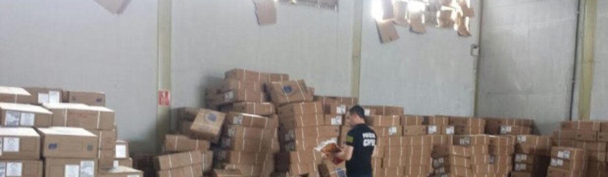 Decar: Polícia Civil recupera carga de carne roubada avaliada em R$ 500 mil