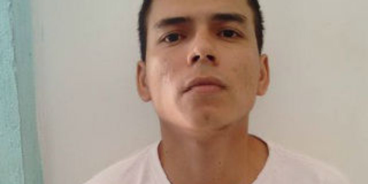 Polícia Civil de Anápolis cumpre mandado de prisão contra fugitivo do Pará