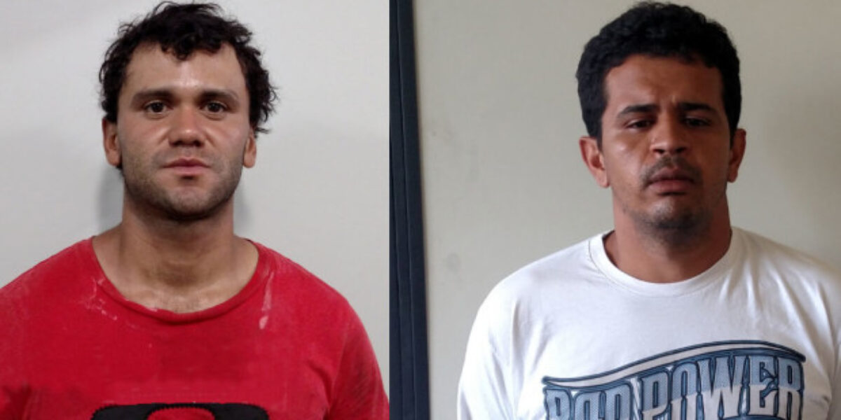 Presos suspeitos de matarem jovem durante assalto no Alto da Glória