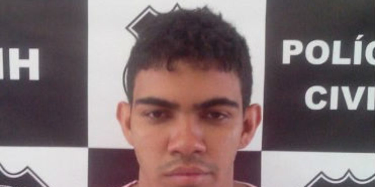 GIH prende mais um homicida em Anápolis
