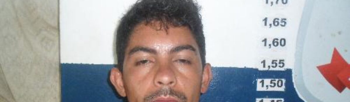 GIH de Águas Lindas põe outro homicida atrás das grades