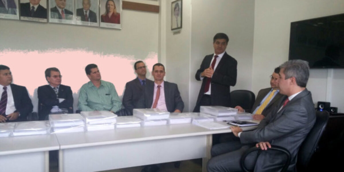 Polícia Civil traça plano para atuação contra crime tributário