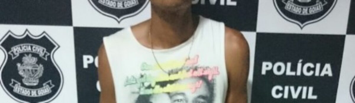 Em ação conjunta, policiais da 9ª DRP prendem traficante em Goiandira