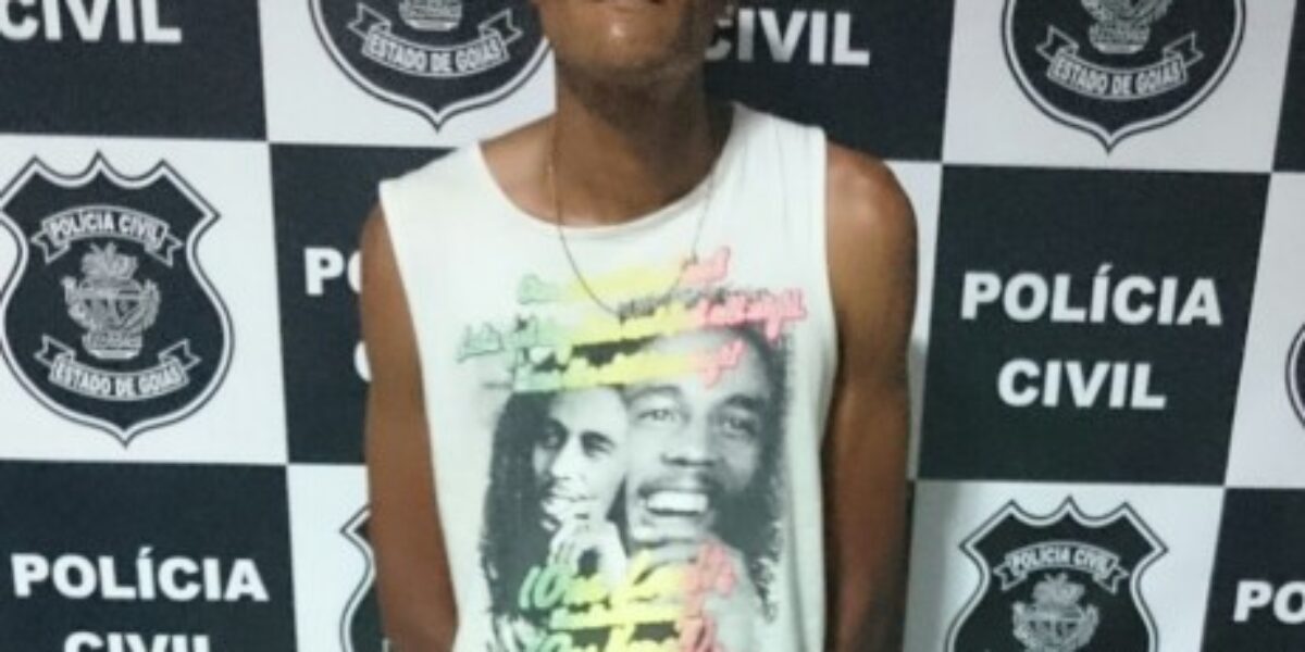 Em ação conjunta, policiais da 9ª DRP prendem traficante em Goiandira