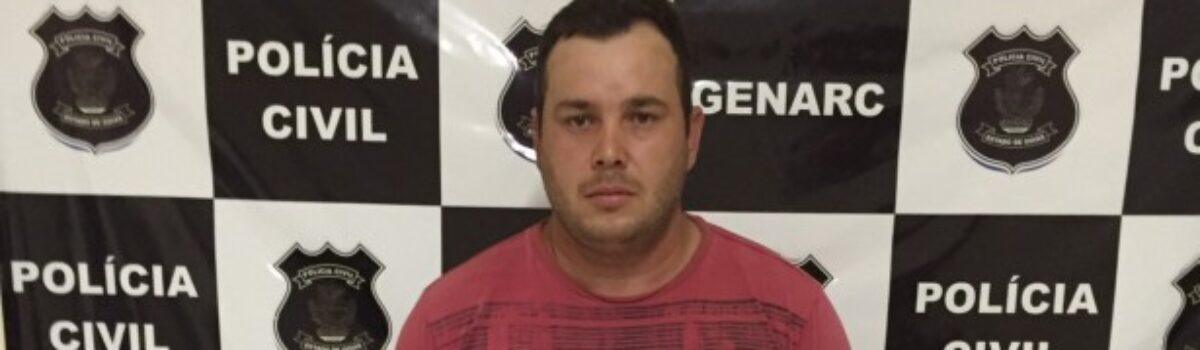 Genarc de Catalão recupera veículo roubado em MG