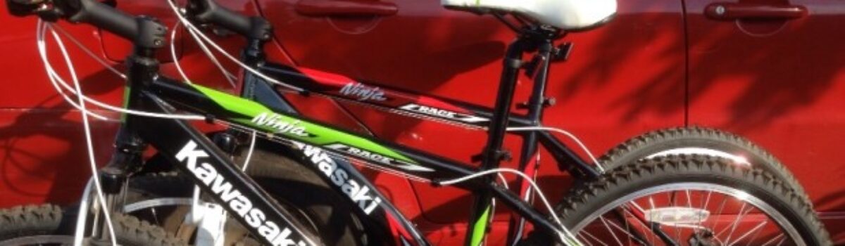 Equipe da 2ª DDP recupera bicicletas avaliadas em R$ 4 mil