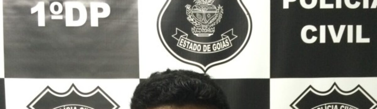 Homem que dava golpe do empréstimo consignado é preso na 1ª DDP