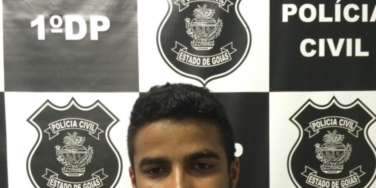 Homem que dava golpe do empréstimo consignado é preso na 1ª DDP