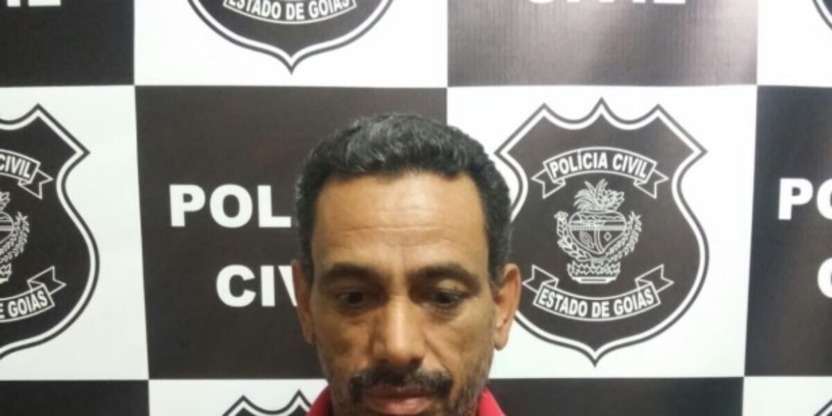 Receptador de carne bovina é preso em Bom Jesus de Goiás