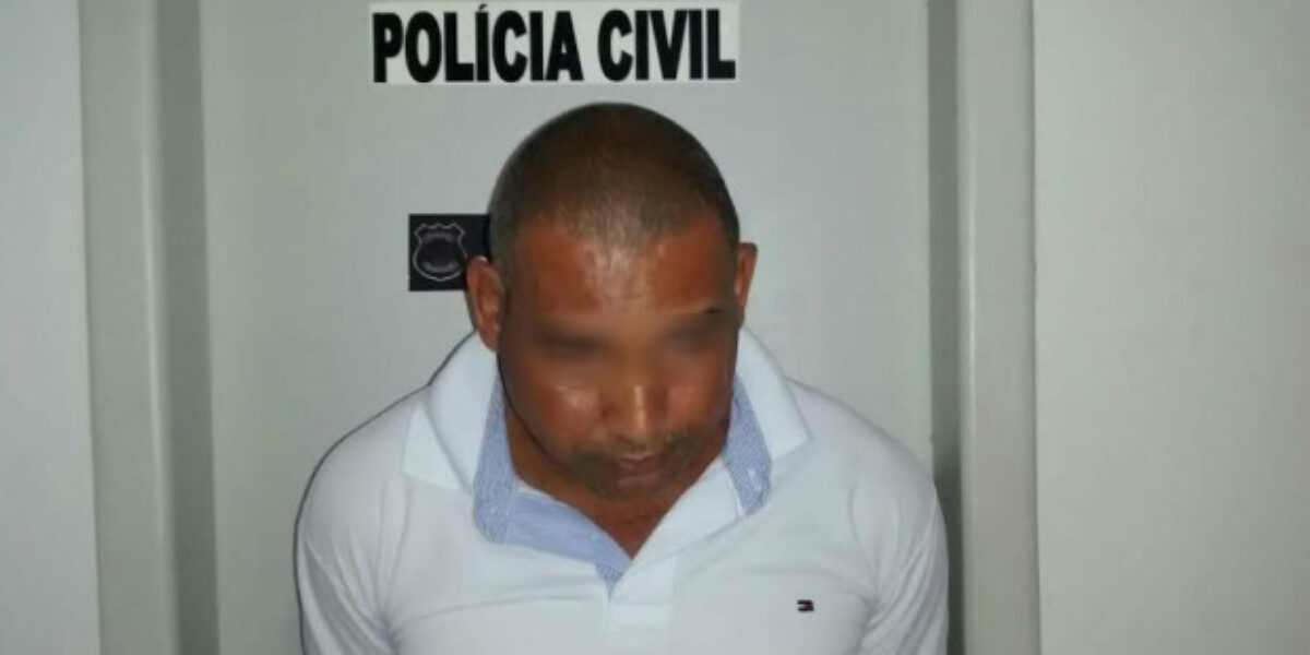 Homem é preso suspeito de assassinar e forjar suicídio da companheira