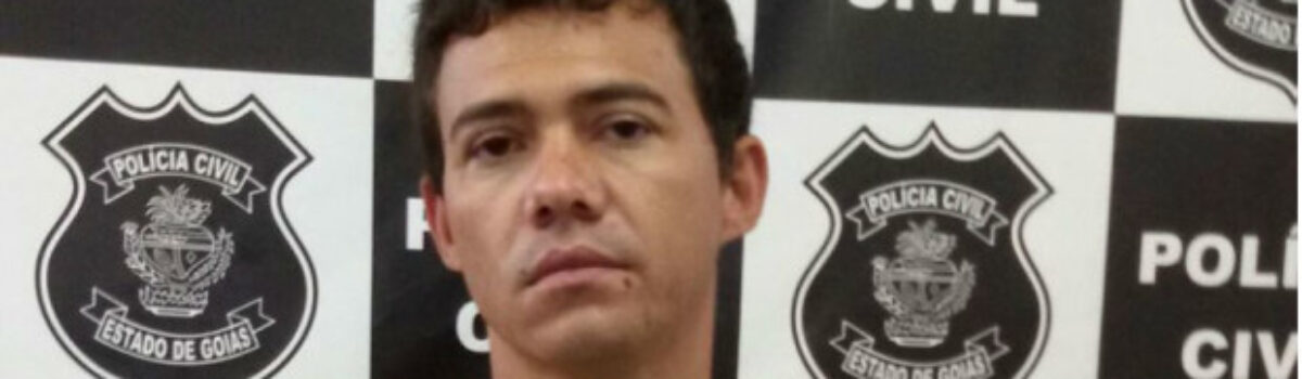 Polícia Civil prende foragido de presídio de Luziânia