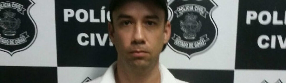 Em Morrinhos, homem é preso por venda de medicamento ilegal