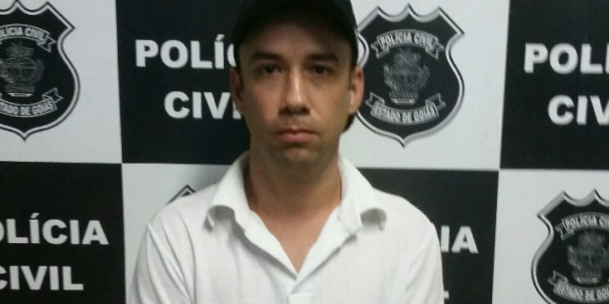 Em Morrinhos, homem é preso por venda de medicamento ilegal