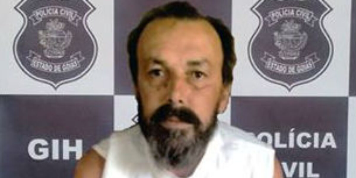 Acusado de tentativa de homicídio é preso em Luziânia