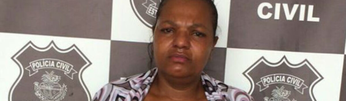 GIH de Luziânia prende mulher por maus tratos e lesão corporal