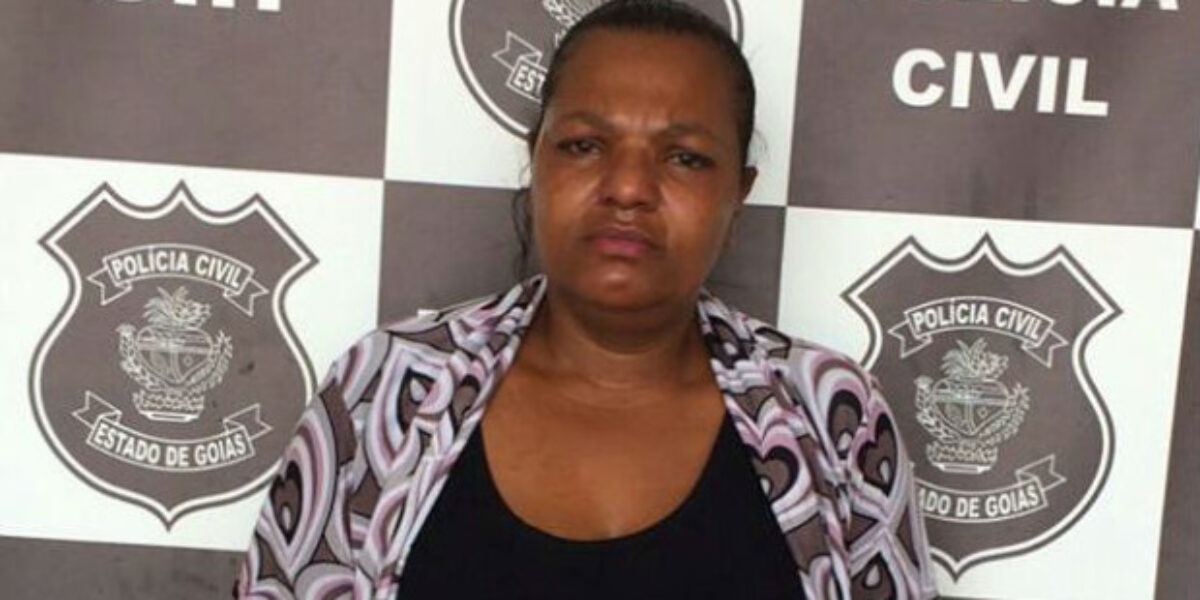 GIH de Luziânia prende mulher por maus tratos e lesão corporal